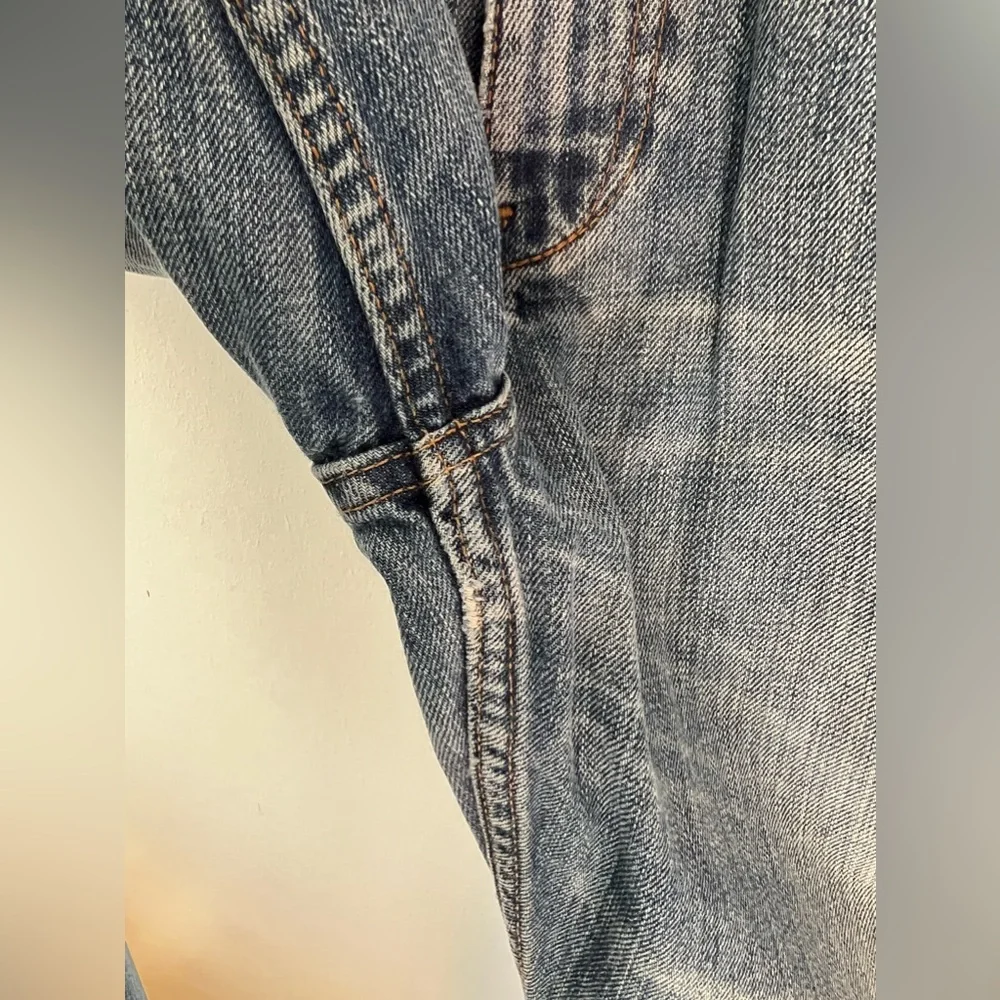 Burberry Men’s Grange‎ Straight Leg Denim Jeans Size Waist 38 Length 32